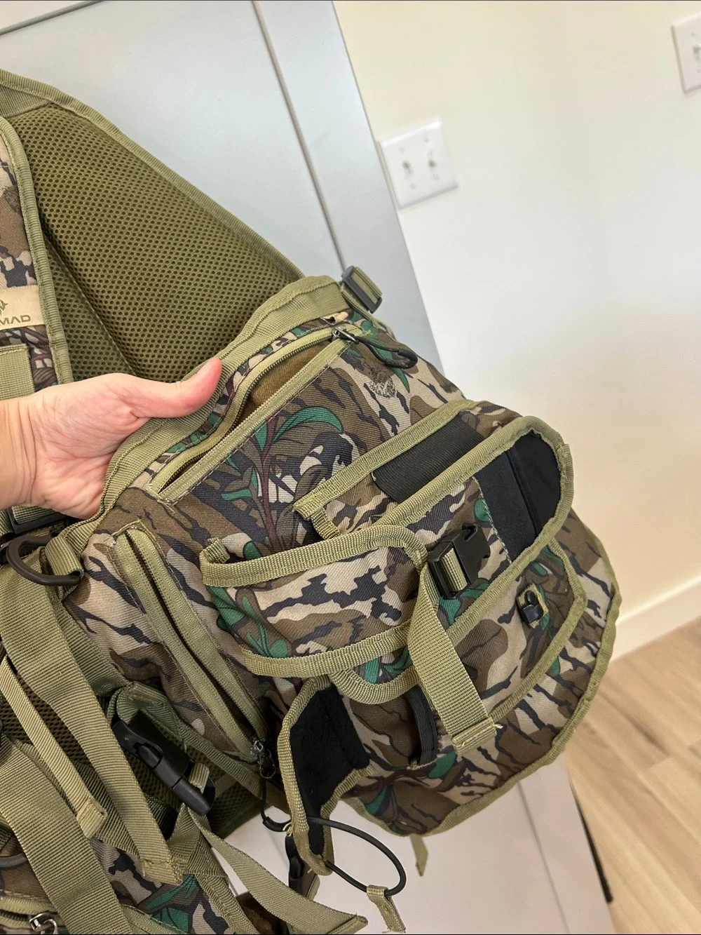 Nomad up sale